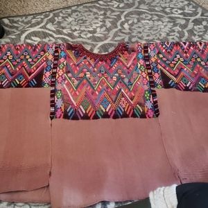 Poncho/Sarape